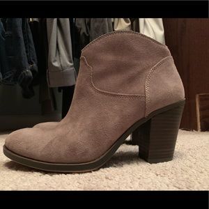 Lucky Brand “Eller” Bootie